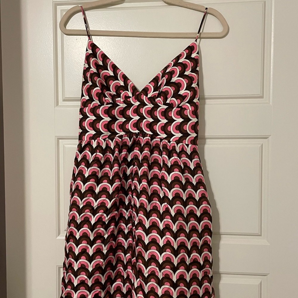 Milly New York mini dress